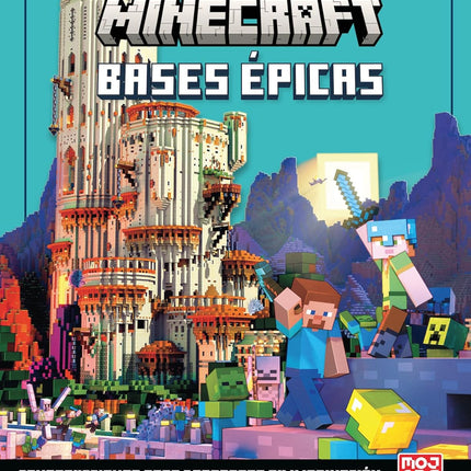 MINECRAFT. BASES EPICAS