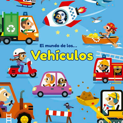 El mundo de los vehículos