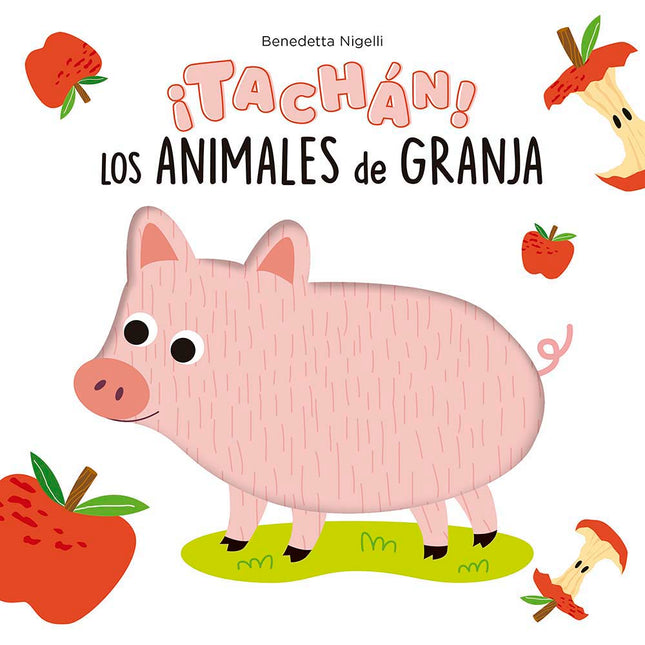 ¡Tachan! Los animales de la granja
