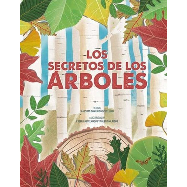 Los secretos de los árboles