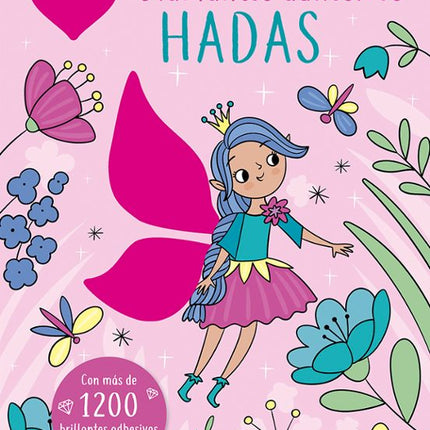 DIAMANTES ADHESIVOS. HADAS
