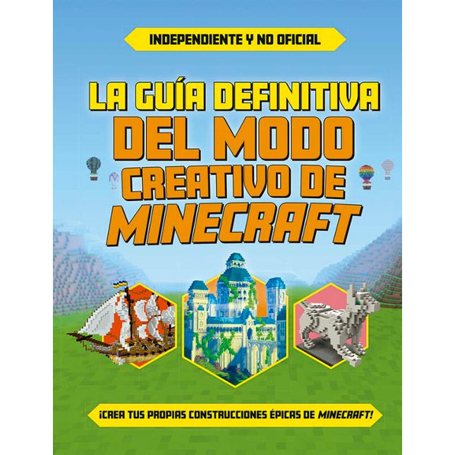 LA GUIA DEFINITIVA DEL MODO CREATIVO DE MINEC RAFT