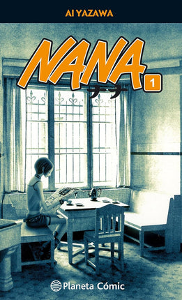NANA N.º 01