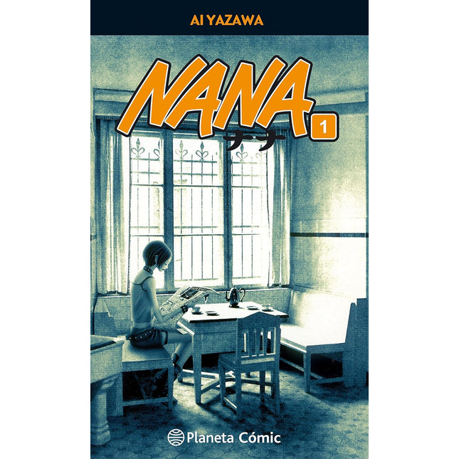 NANA N.º 01
