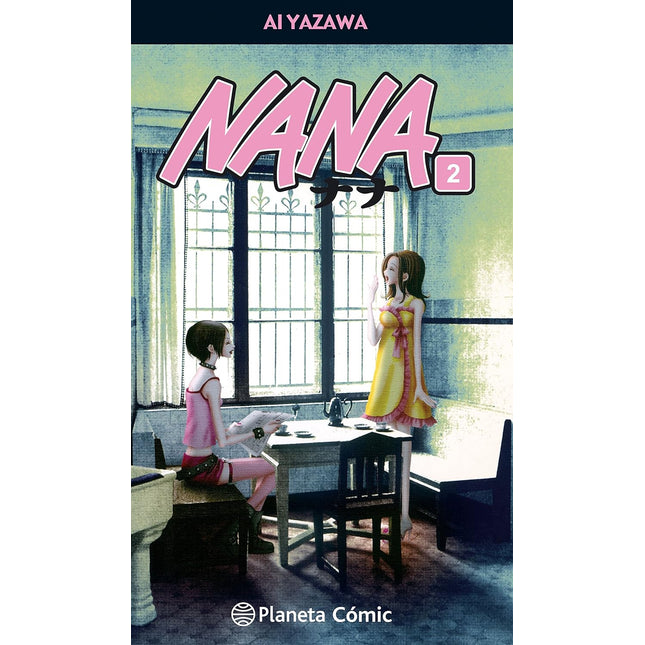NANA N.º 02