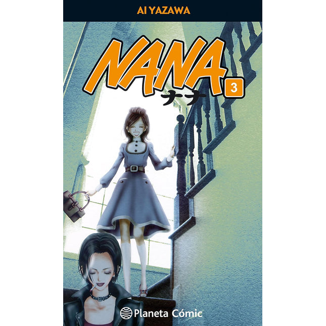 NANA N.º 03