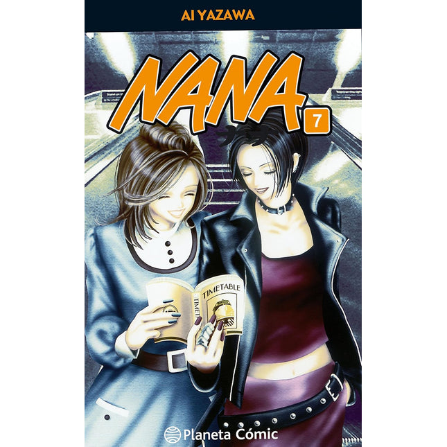 NANA N.º 07