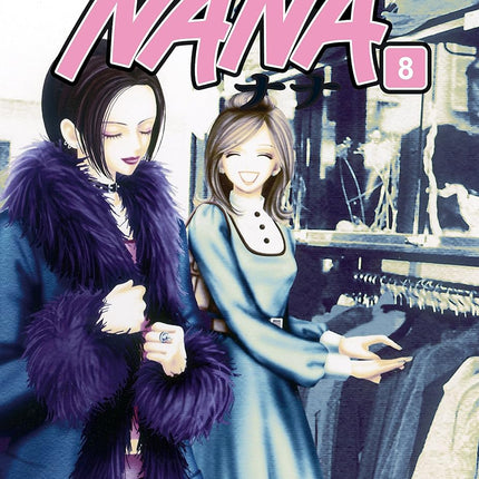 NANA N.º 08