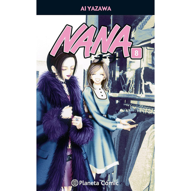 NANA N.º 08