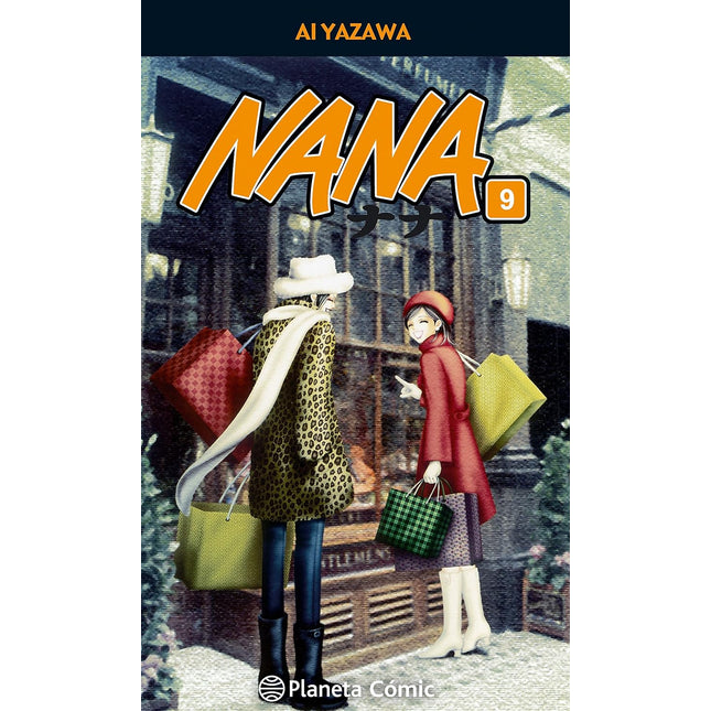 NANA N.º 09