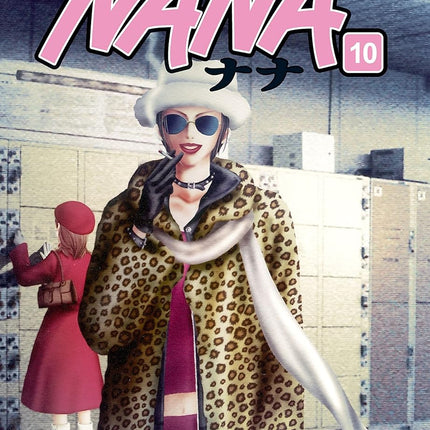 NANA N.º 10