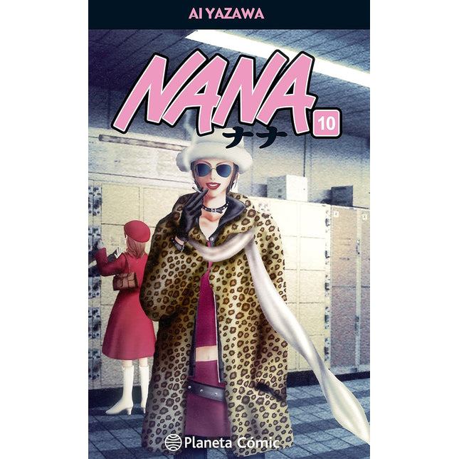 NANA N.º 10