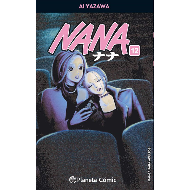 NANA N.º 12