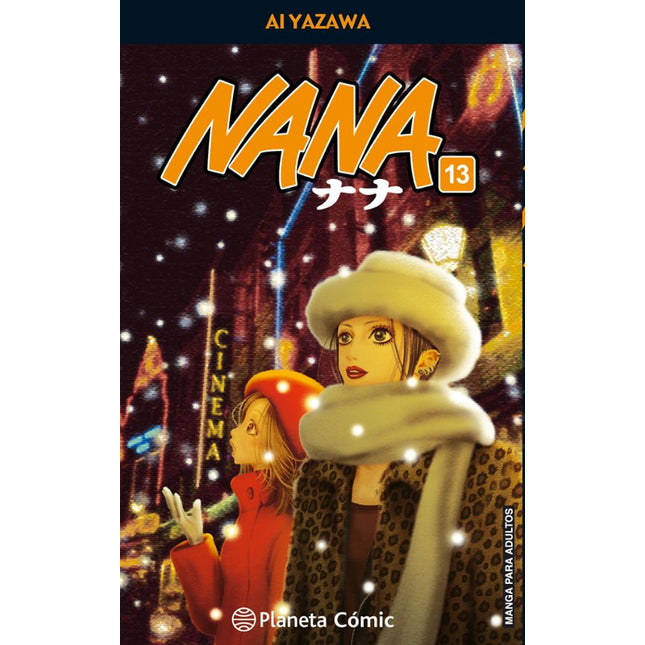 NANA N.º 13