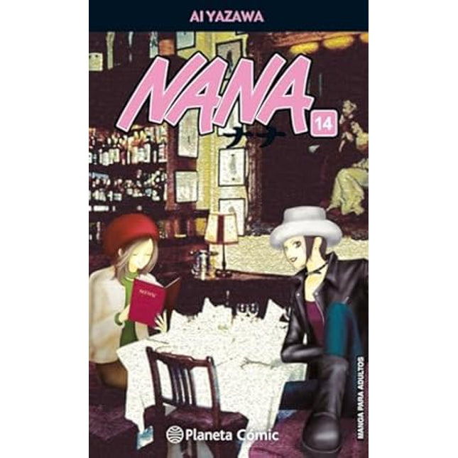 NANA N.º 14