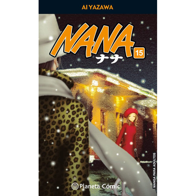 NANA N.º 15