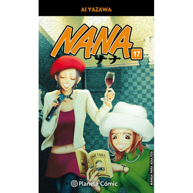 NANA N.º 17