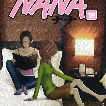 NANA N.º 18
