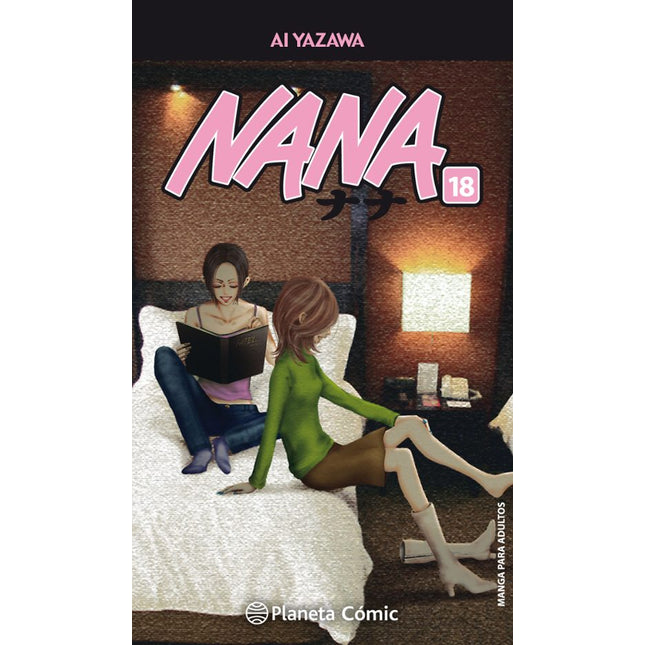 NANA N.º 18
