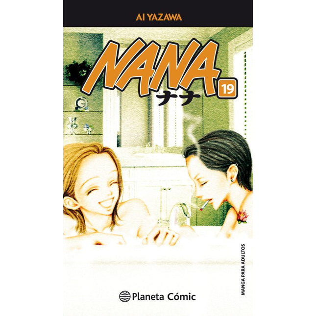 NANA N.º 19