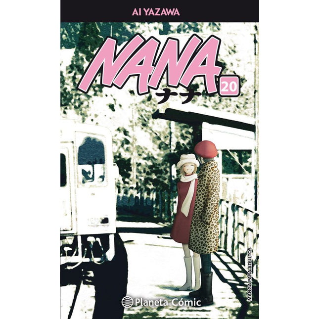 NANA N.º 20