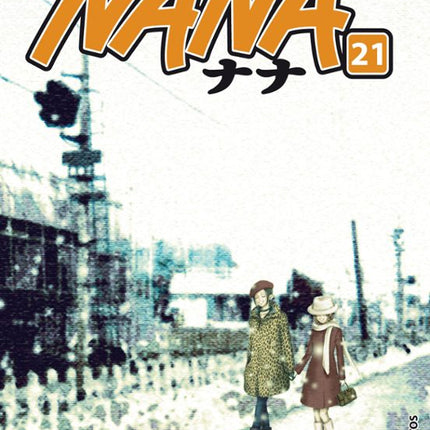 NANA N.º 21