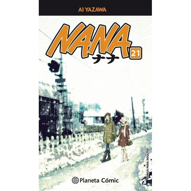 NANA N.º 21