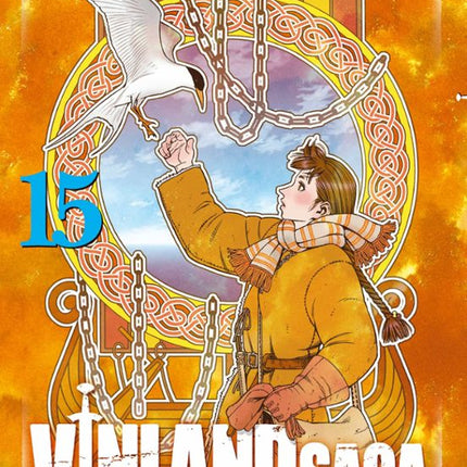 VINLAND SAGA Nº 15