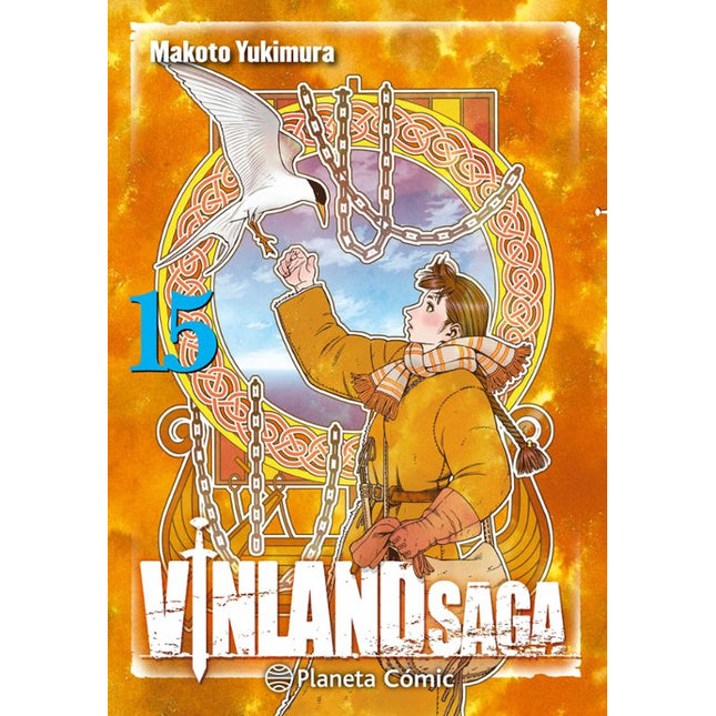 VINLAND SAGA Nº 15