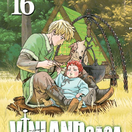 VINLAND SAGA Nº 16