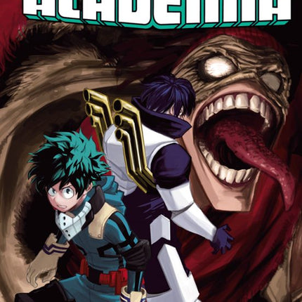 MY HERO ACADEMIA Nº 06