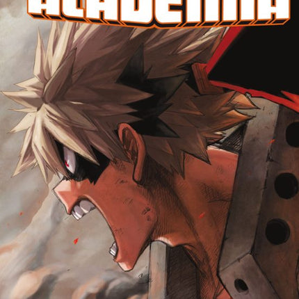 MY HERO ACADEMIA Nº 07