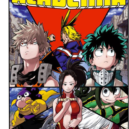 MY HERO ACADEMIA Nº 08