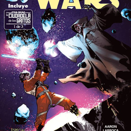 STAR WARS Nº 30 (LA CIUDADELA DE LOS GRITOS 1 DE 3)