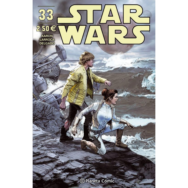 STAR WARS Nº 33