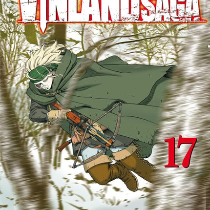 VINLAND SAGA Nº 17