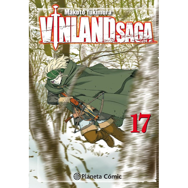 VINLAND SAGA Nº 17