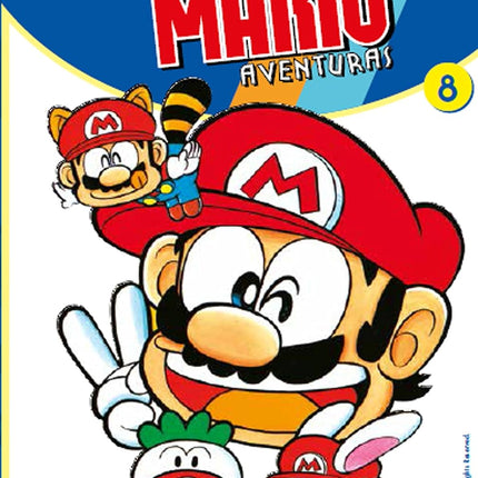 SUPER MARIO AVENTURAS 08