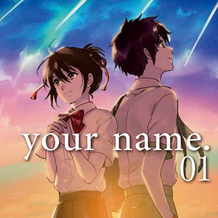 YOUR NAME Nº 01