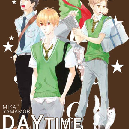 DAYTIME SHOOTING STARS Nº 03