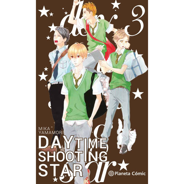DAYTIME SHOOTING STARS Nº 03
