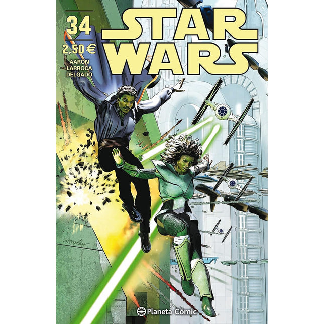 STAR WARS N.º 34