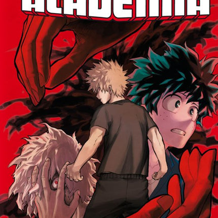 MY HERO ACADEMIA Nº 10