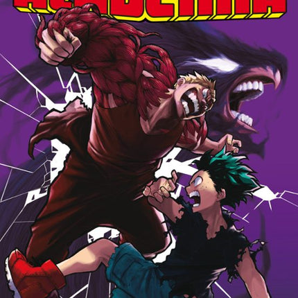 MY HERO ACADEMIA Nº 09