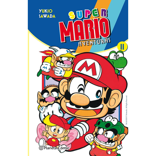 Súper Mario aventuras 11