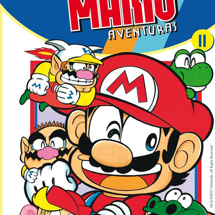 SUPER MARIO AVENTURAS 11