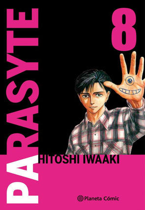 Parasyte Nº 08