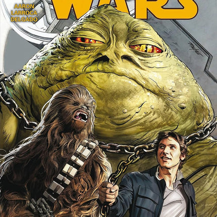 STAR WARS N.º 35