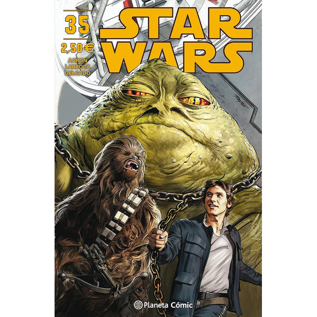 STAR WARS N.º 35