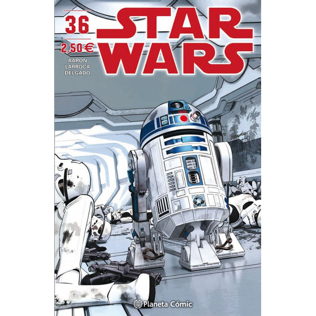 STAR WARS Nº 36